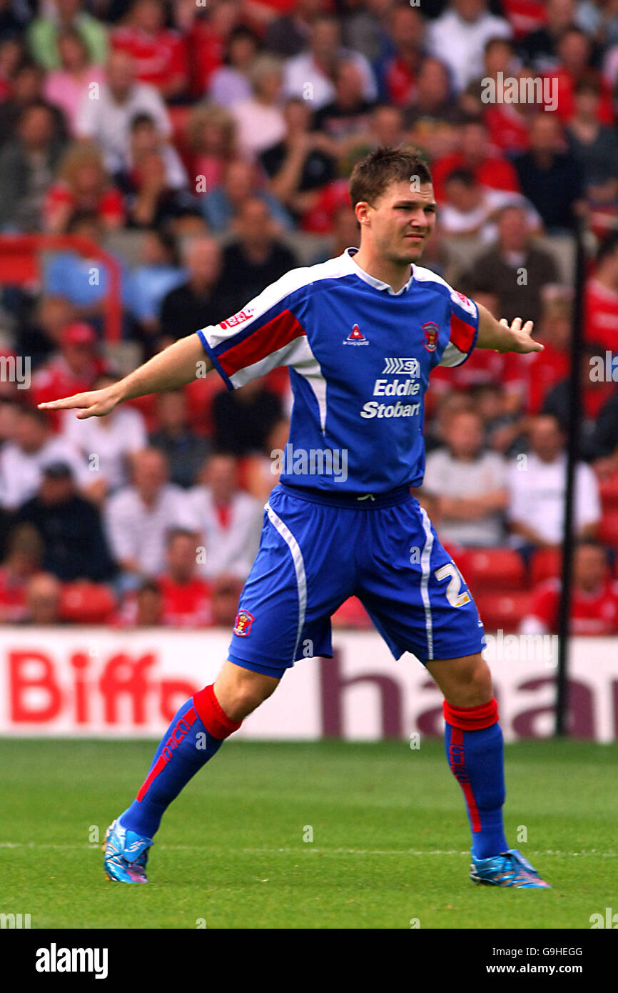 Kevin carlisle hires stock photography and images Alamy