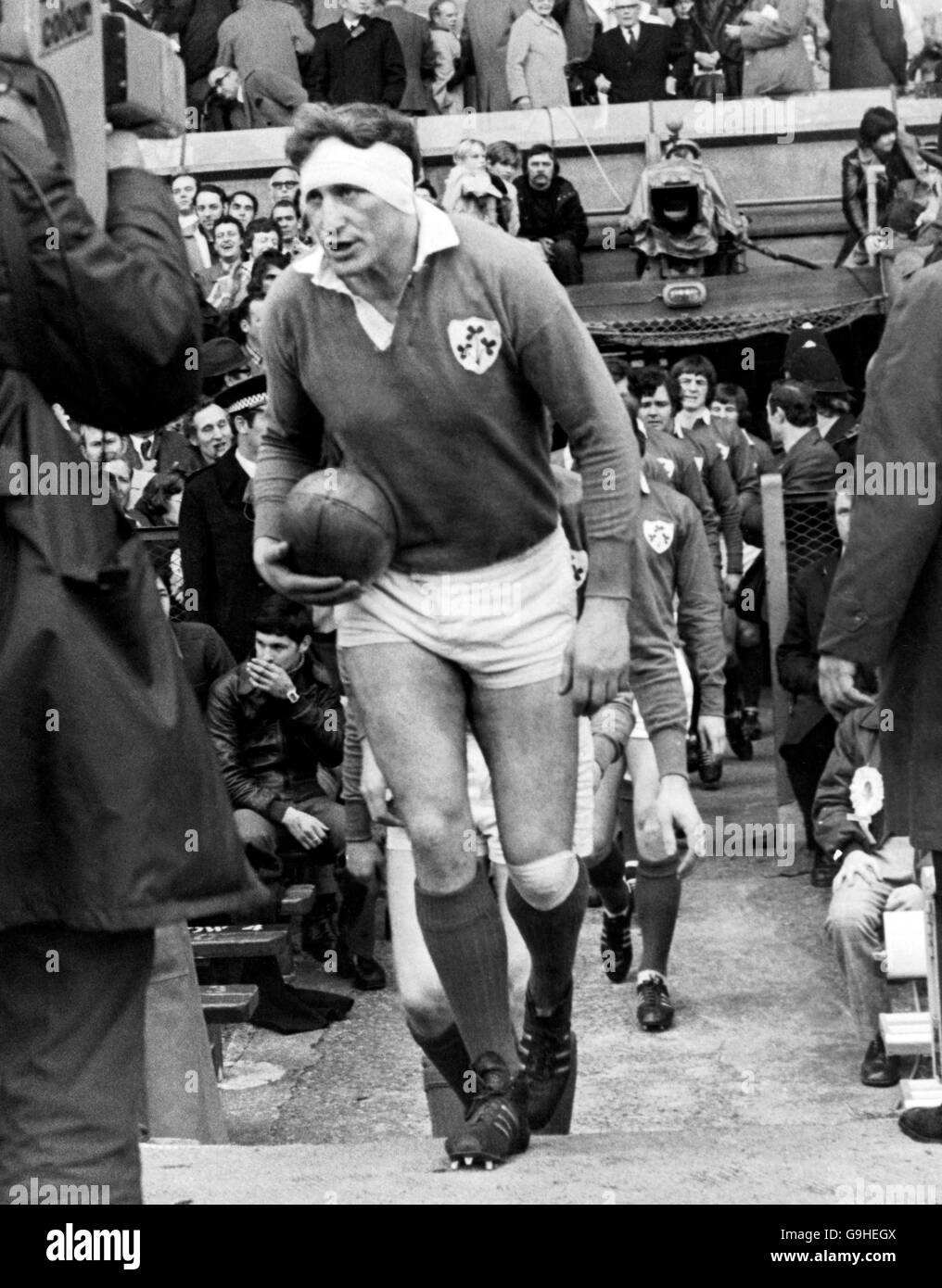 Willie john mcbride rugby hires stock photography and images Alamy