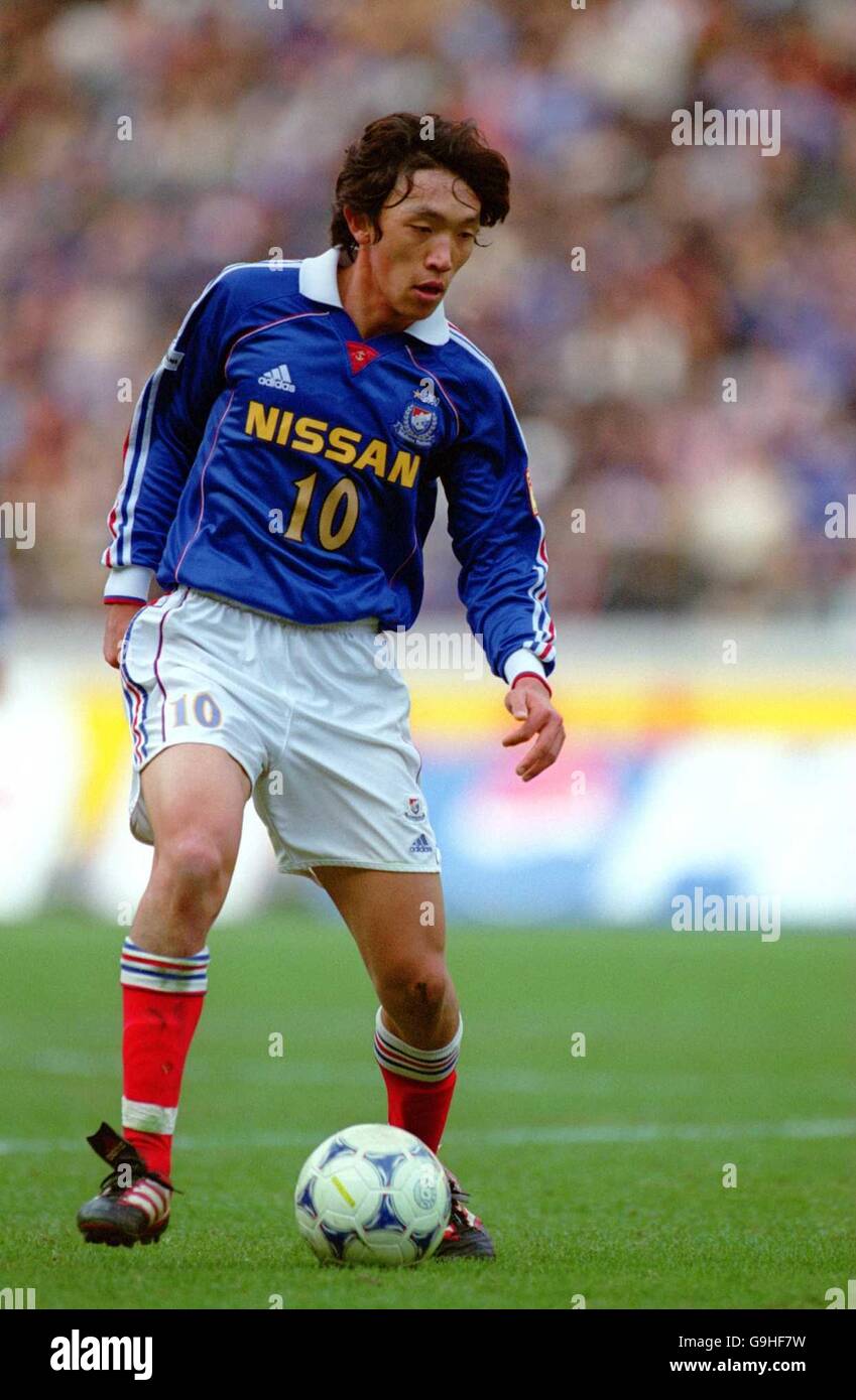 Yokohama marinos hi-res stock photography and images - Alamy