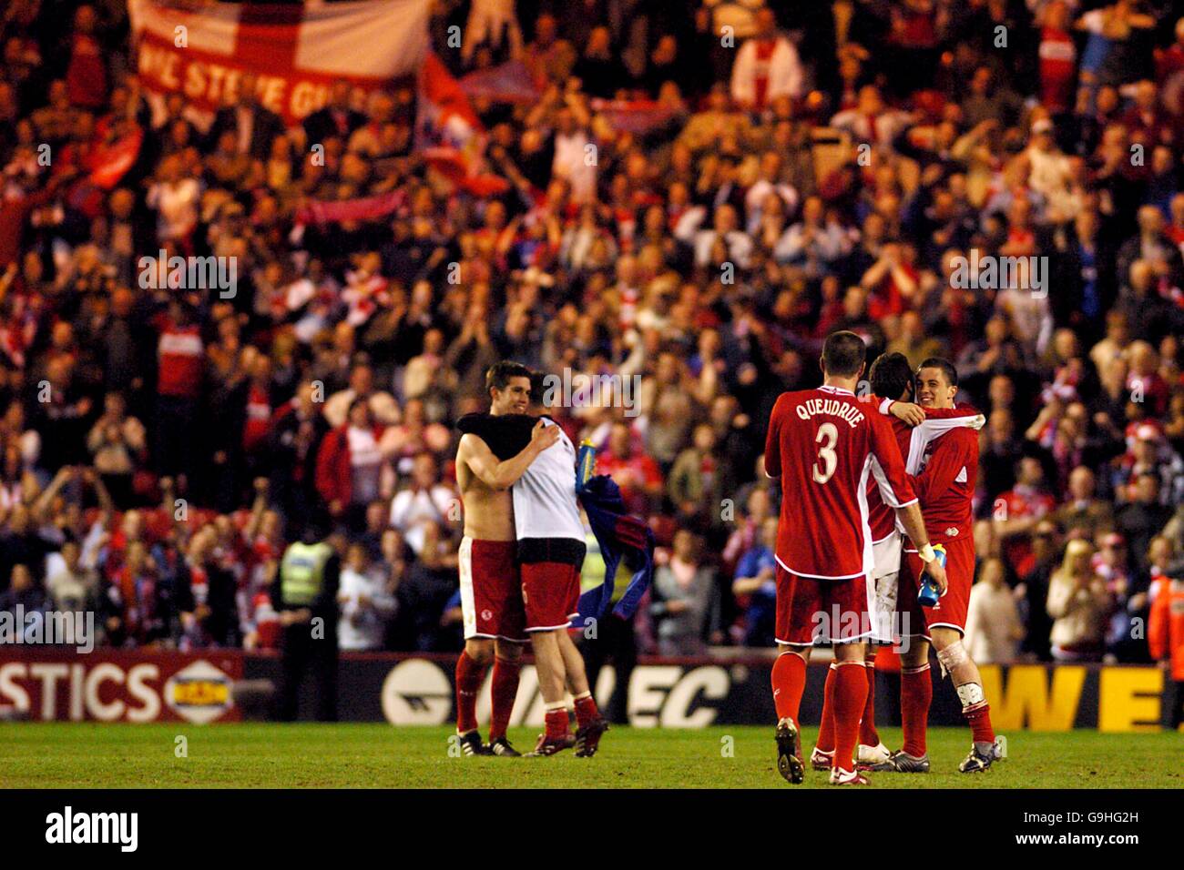 Soccer - UEFA Champions League - Atletico Madrid v Steaua Bucuresti Stock  Photo - Alamy