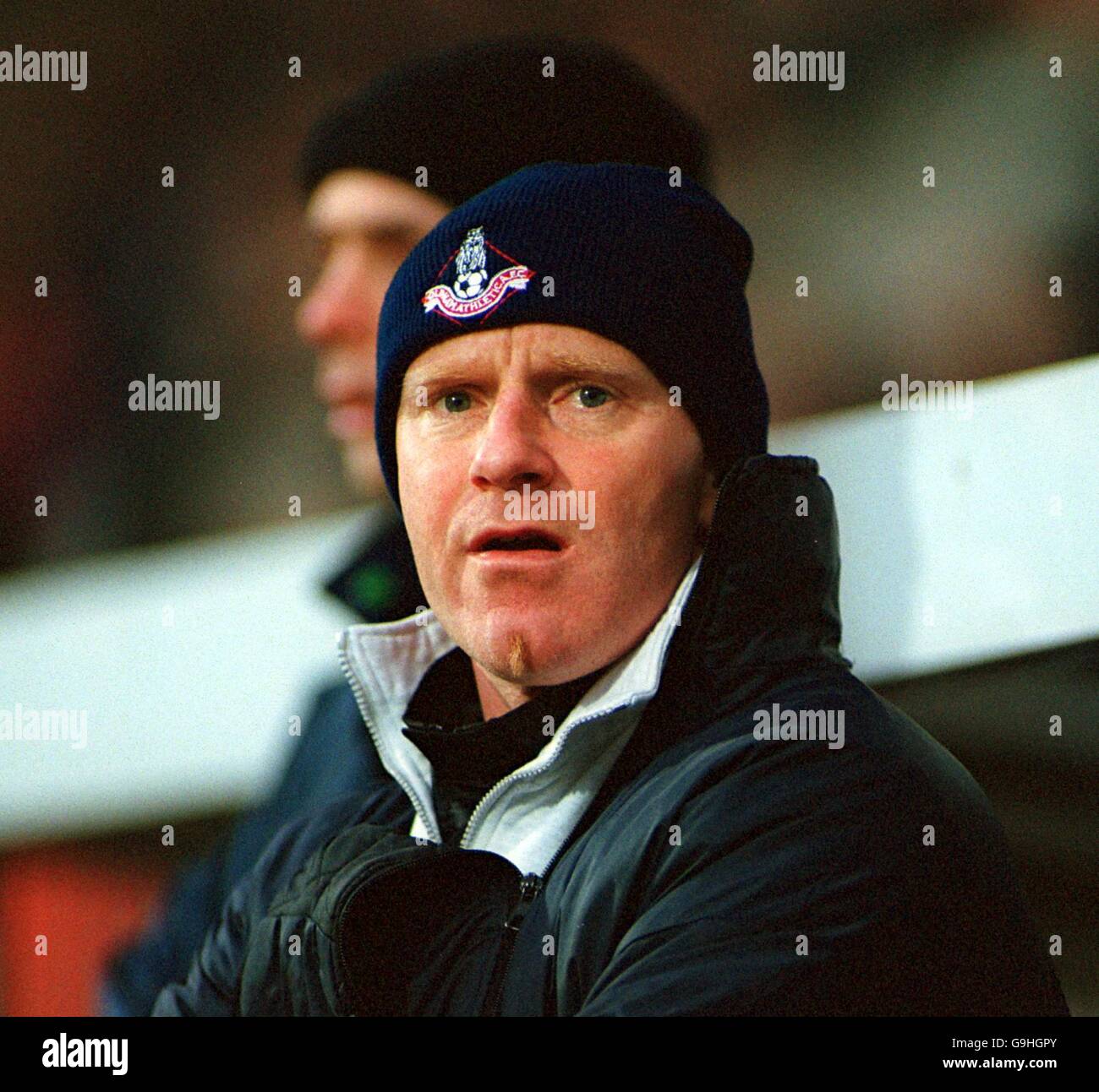 Andy Ritchie Oldham High Resolution Stock Photography and Images - Alamy
