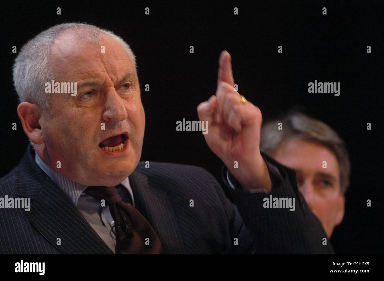 Conservative Party Conference Stock Photo Alamy