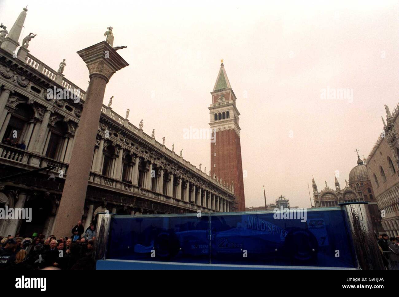 Benetton Venice High Resolution Stock Photography and Images - Alamy
