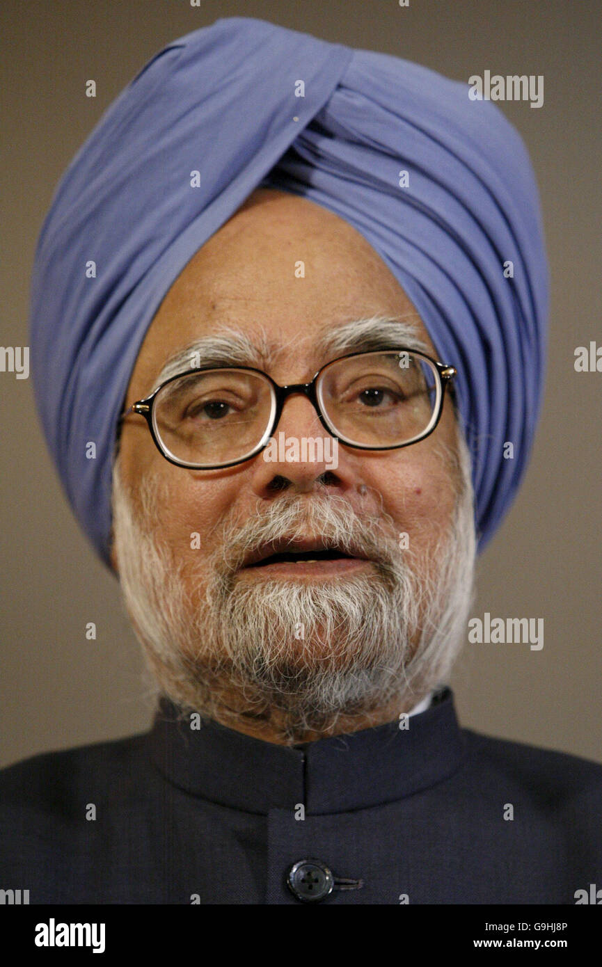 Dr. Manmohan Singh | Prime Minister of India