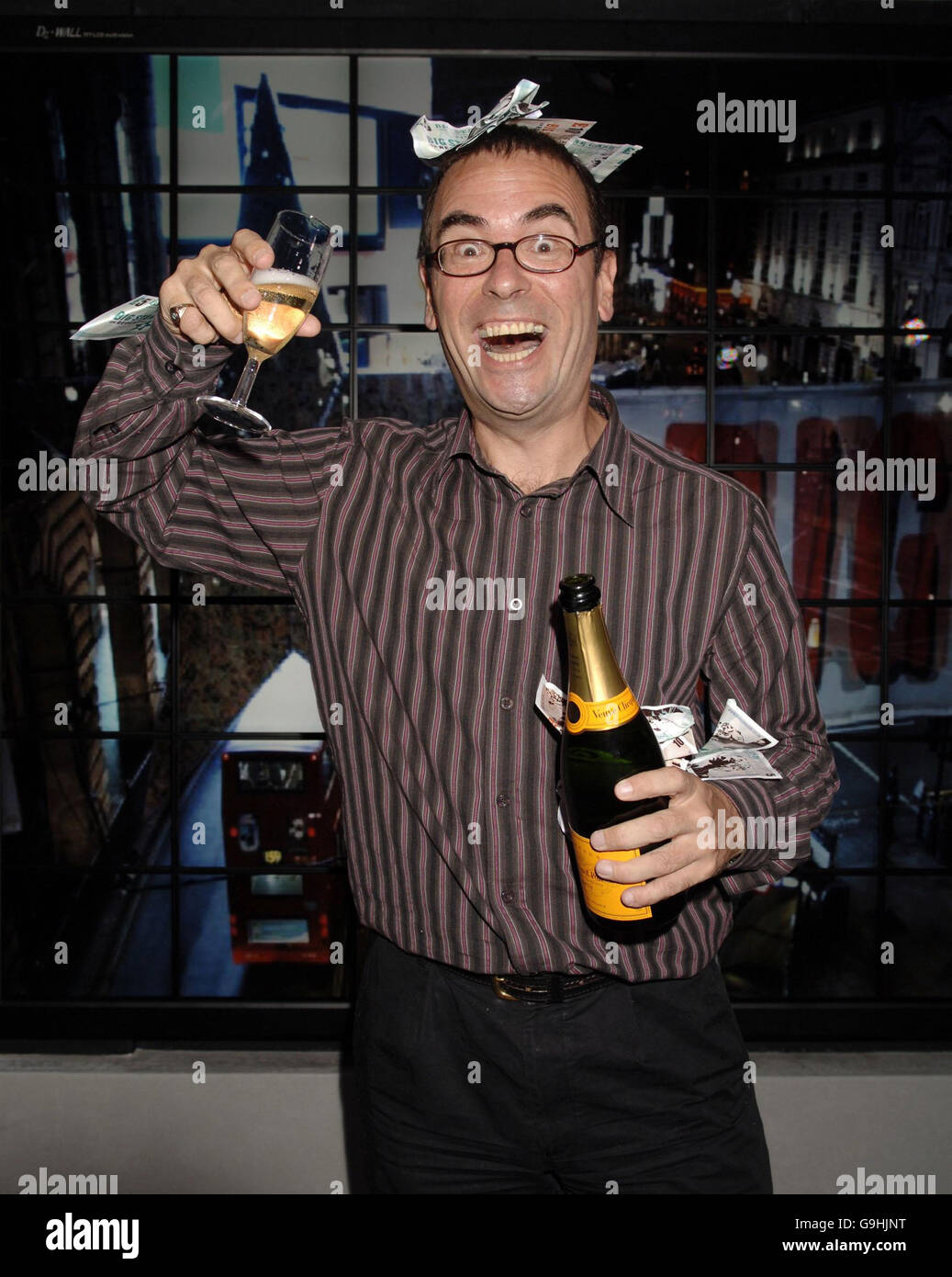 Virgin Radio Big Star Competition Stock Photo Alamy