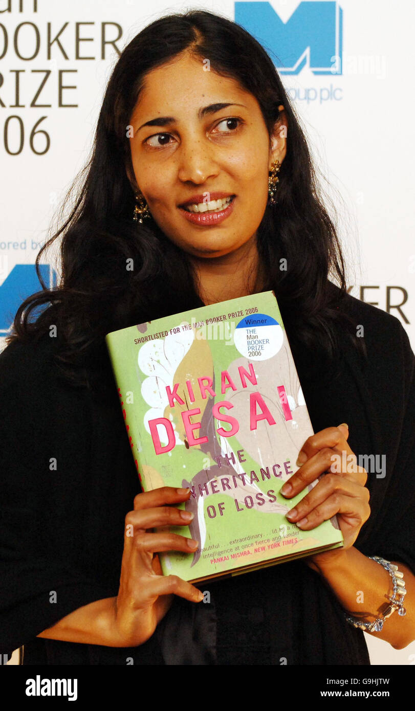Man Booker Prize Winner Kiran Desai Stock Photo 109182105 Alamy man-booker-prize-winner-kiran-desai-stock-photo-109182105-alamy
