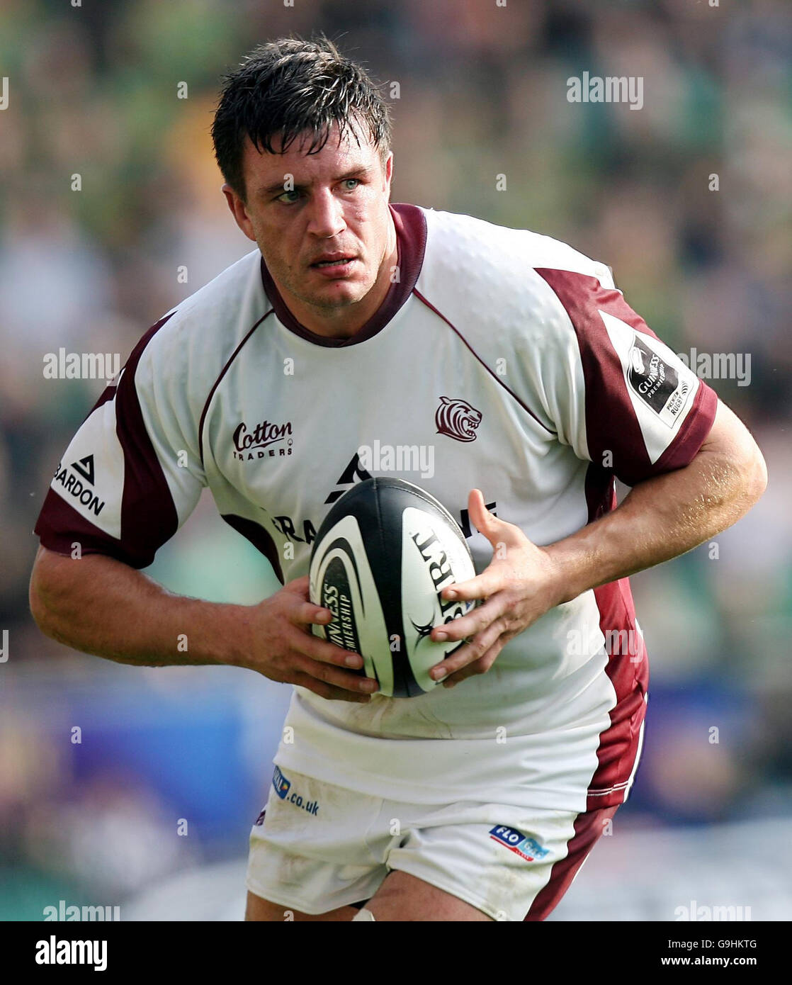 Rugby Union Guinness Premiership Northampton v Leicester