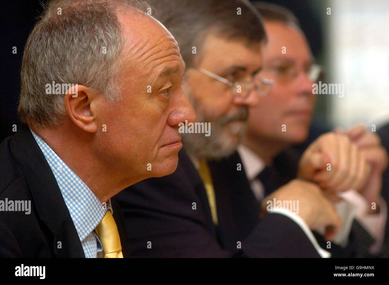 Tony blair chairs meeting of uk mayors hi-res stock photography and