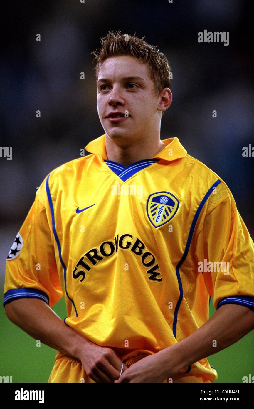 Soccer UEFA Champions League Second Stage Group D Real Madrid v