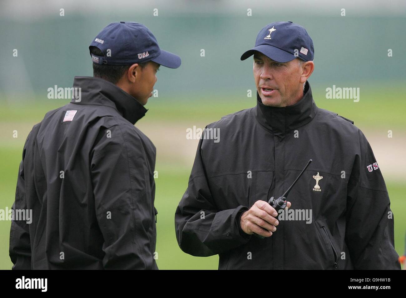 USA Ryder Cup Captain Tom Lehman 