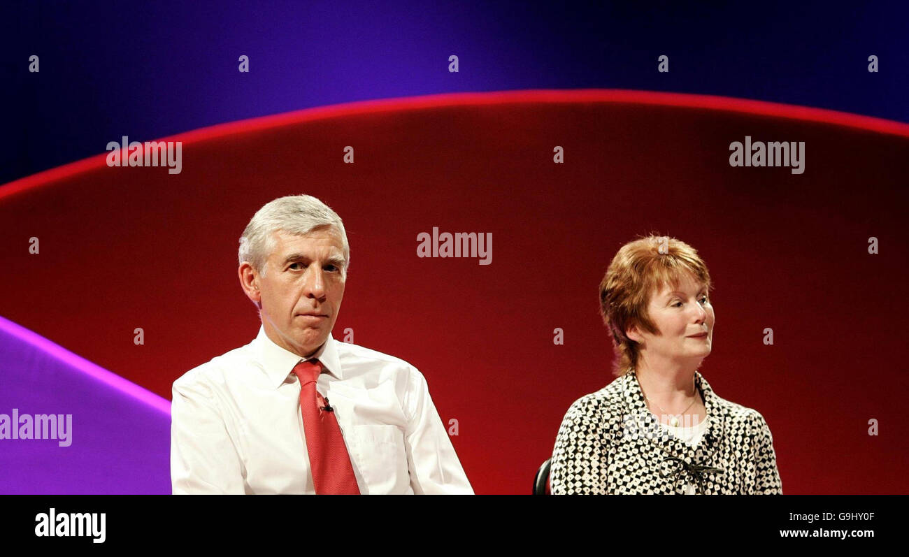 Labour Party conference Stock Photo - Alamy