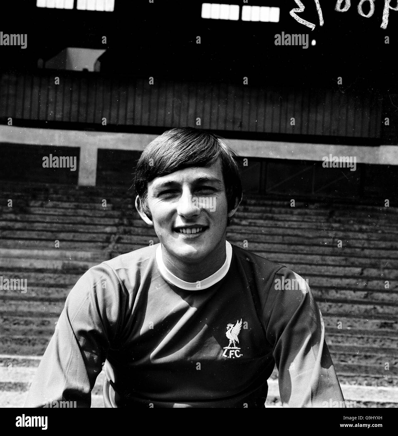 Soccer - Football League Division One - Liverpool Photocall Stock Photo