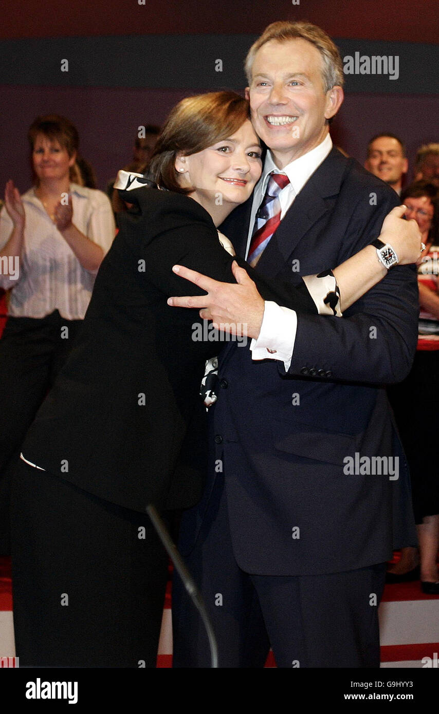 Labour Party Conference Stock Photo - Alamy