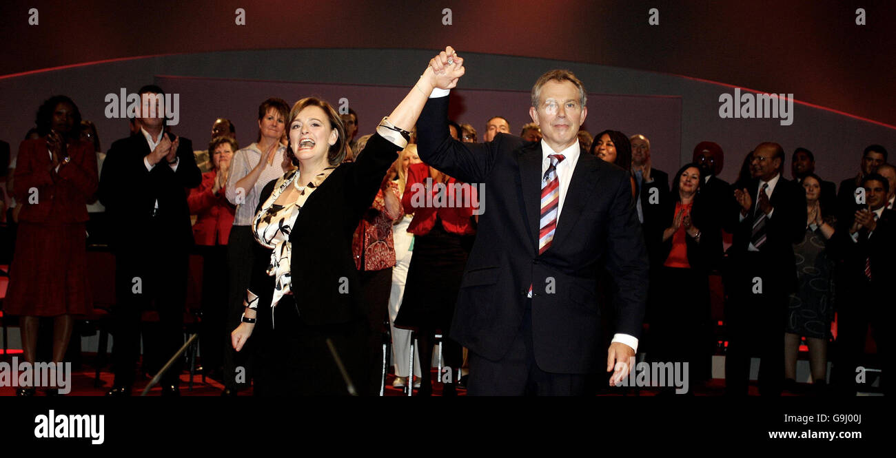 Labour Party Conference Stock Photo - Alamy