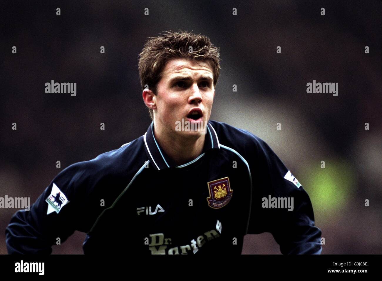Carrick west ham hi-res stock photography and images - Alamy
