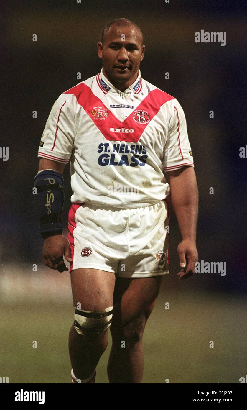St helens rugby league online