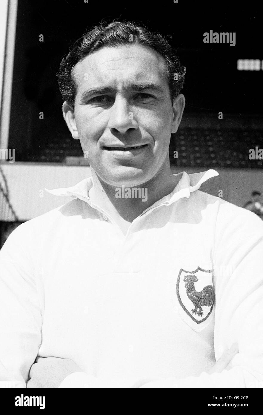 Soccer - Football League Division Two - Tottenham Hotspur Photocall. Alf Ramsey, Tottenham Hotspur Stock Photo