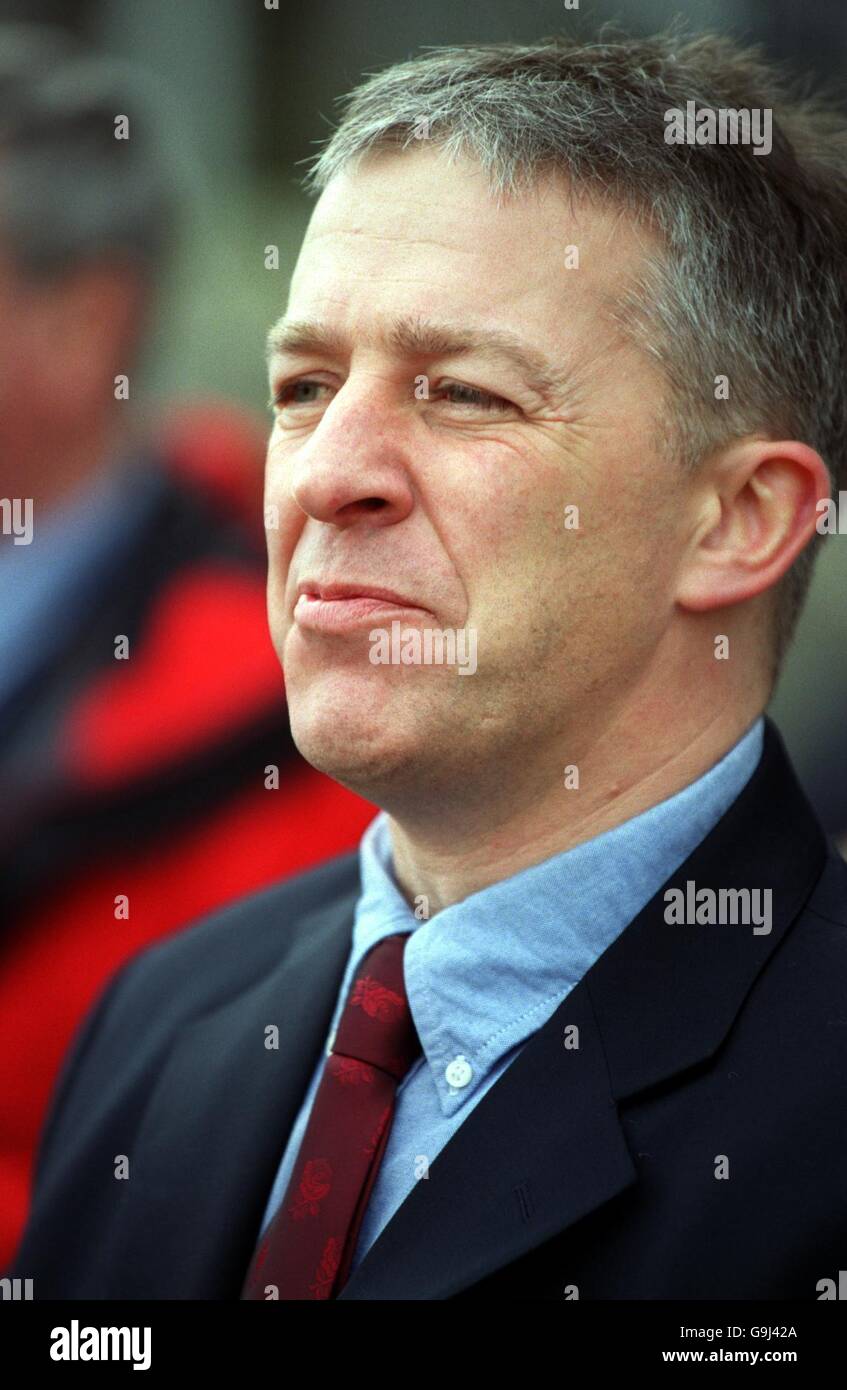 Wales rugby director of sport hi-res stock photography and images - Alamy
