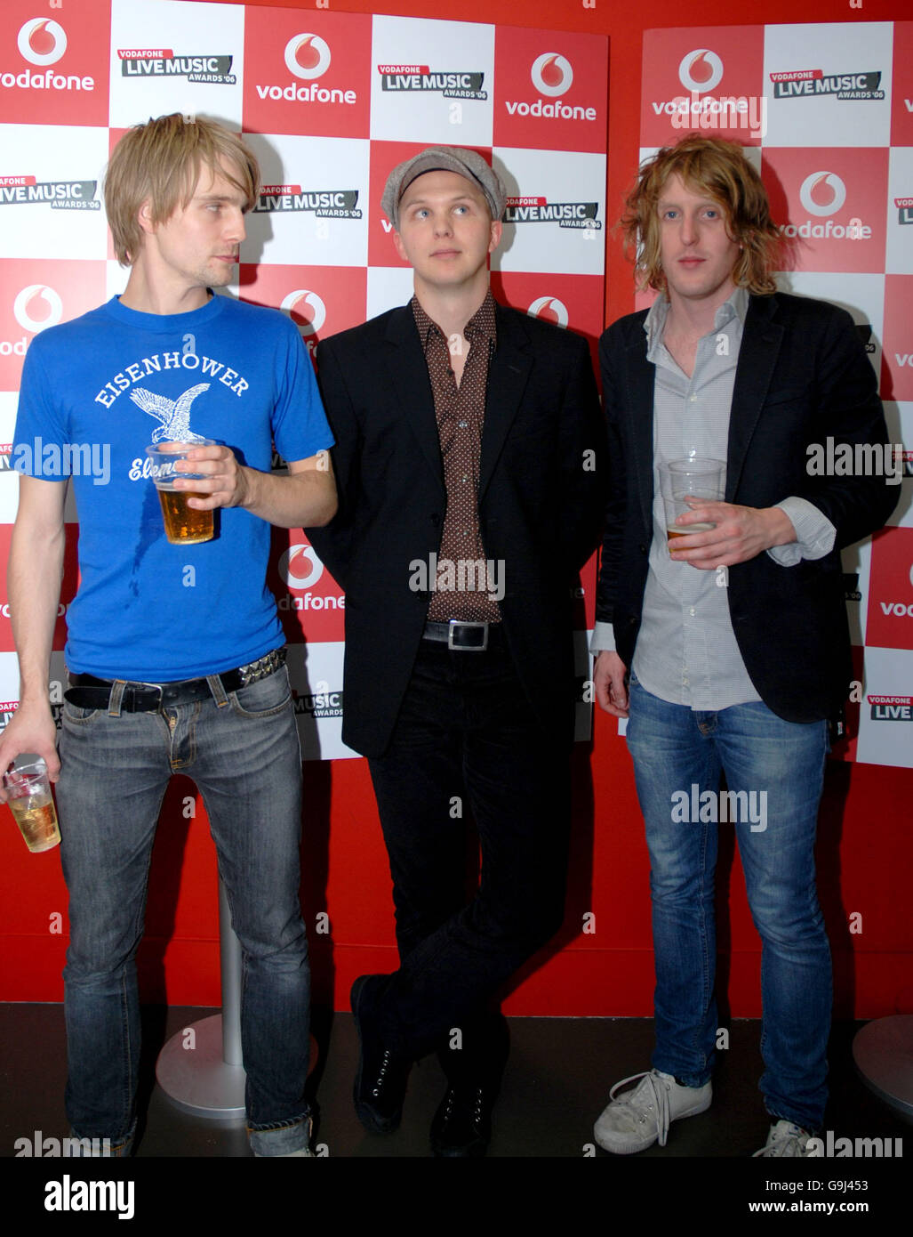 5 Yes Razorlight Razorlight 2006 hi-res stock photography and images - Alamy