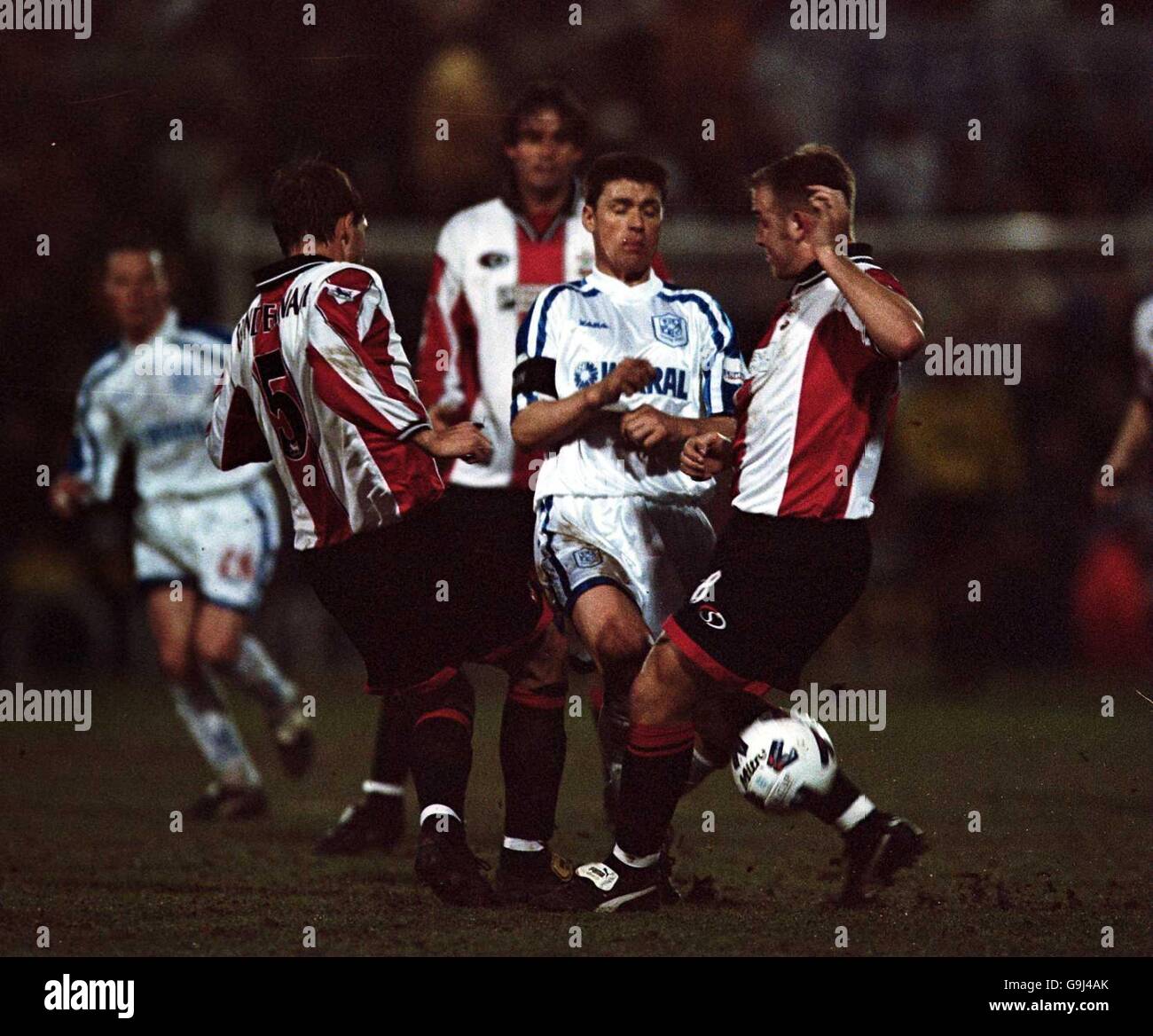 Paul rideout southampton hi-res stock photography and images - Alamy 