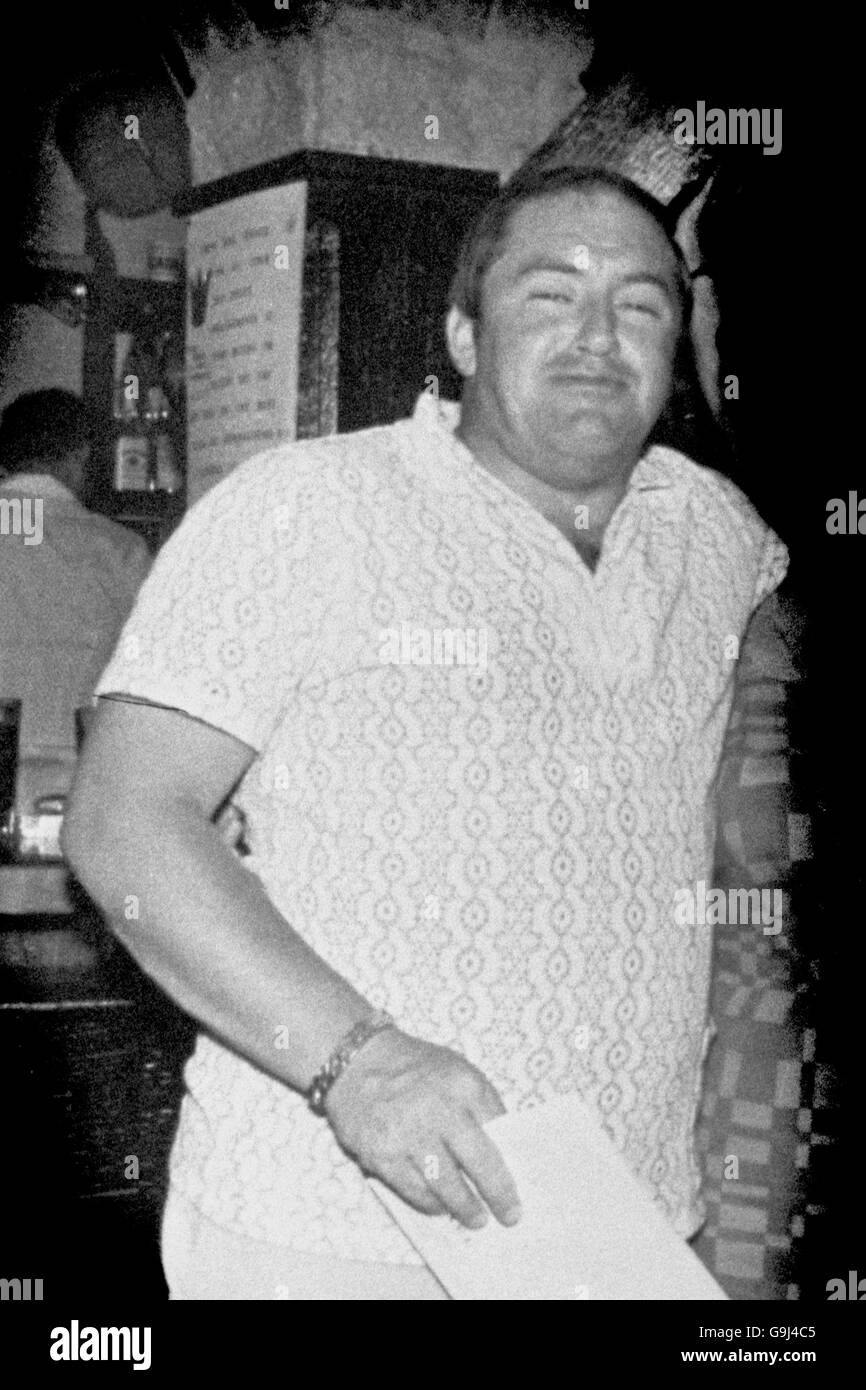 Bryan turner Black and White Stock Photos & Images Alamy