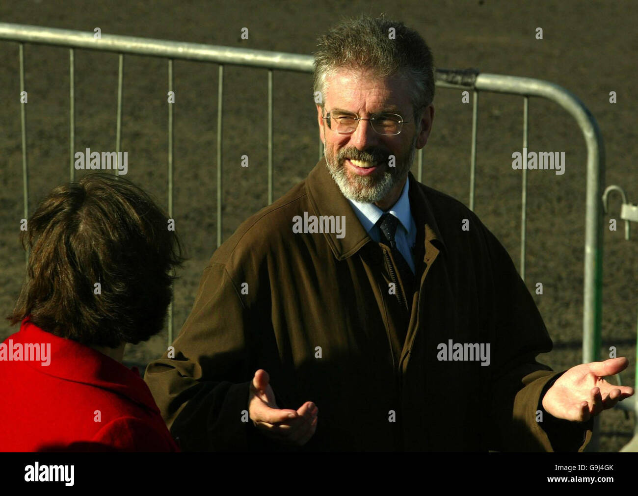 Devolution talks at st andrews hi-res stock photography and images - Alamy