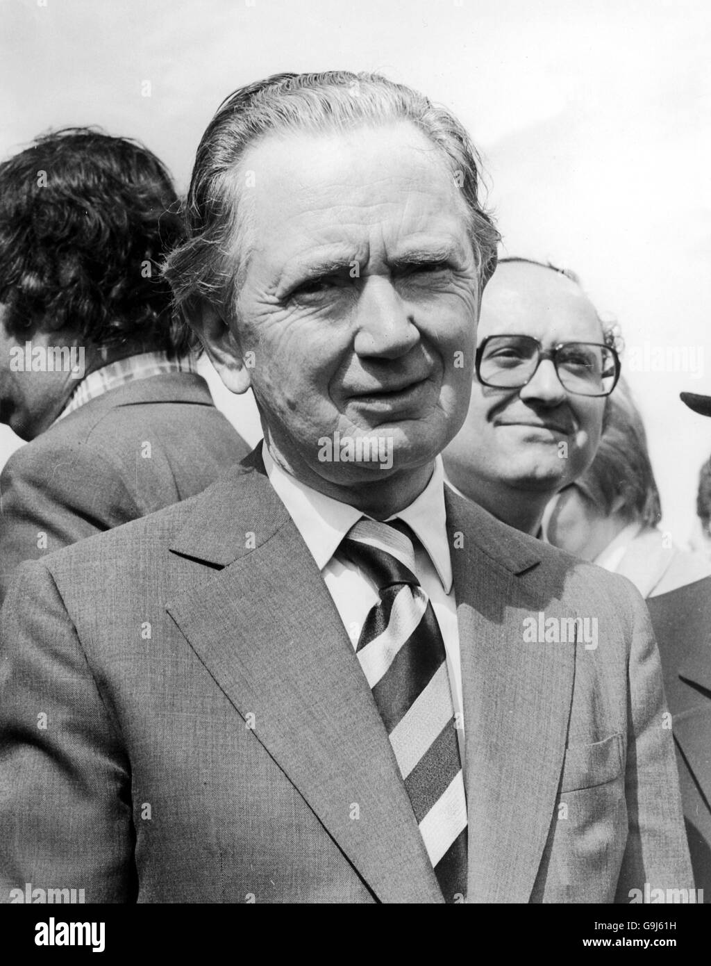 Trainer vincent obrian hires stock photography and images Alamy