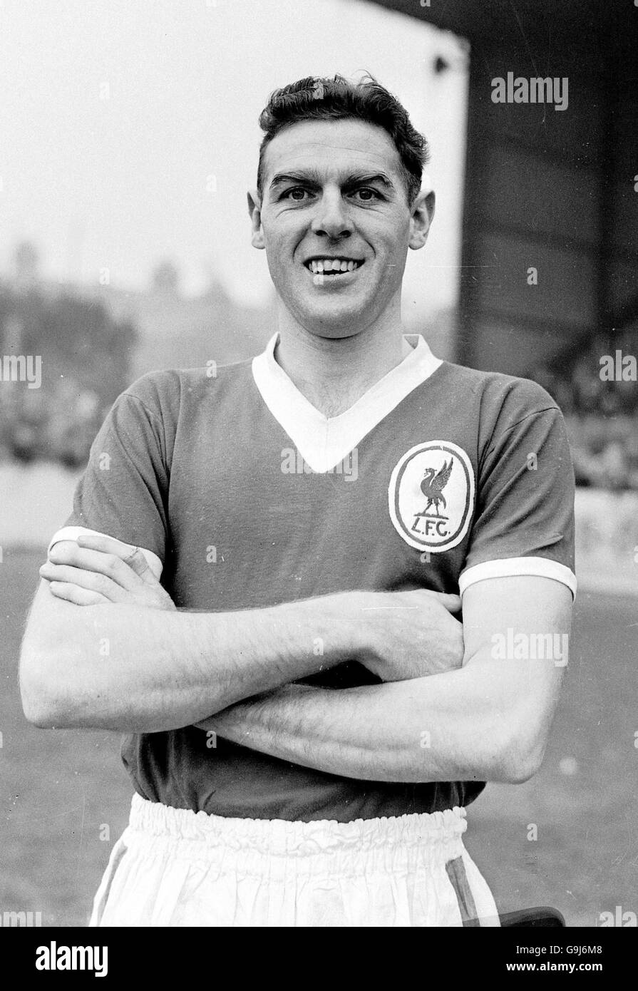 Soccer - Football League Division Two - Leyton Orient v Liverpool. Louis Bimpson, Liverpool Stock Photo