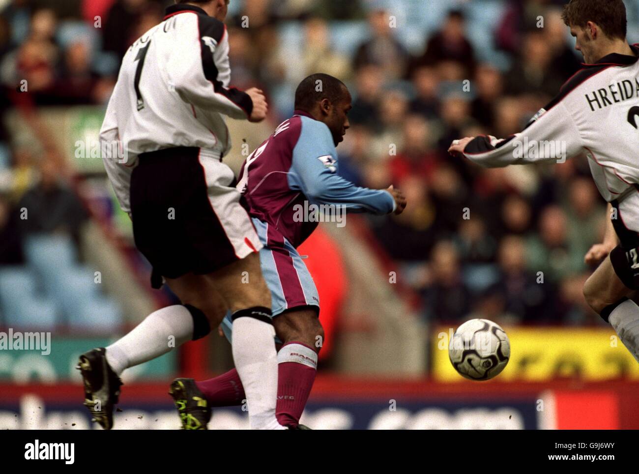 aston villa - ipswich town