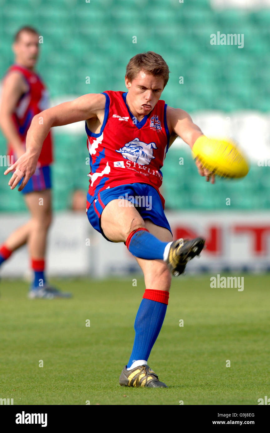 Australian Rules Football AFL Challenge Trophy Port Adelaide Power
