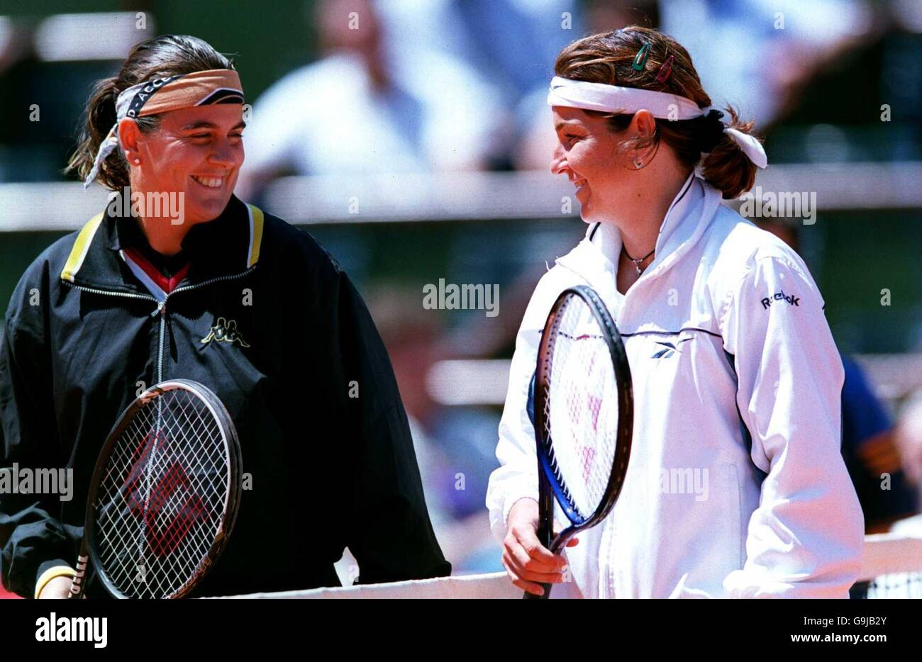 Conchita Martínez: From Tennis Legend to Billie Jean King Cup Finals Director