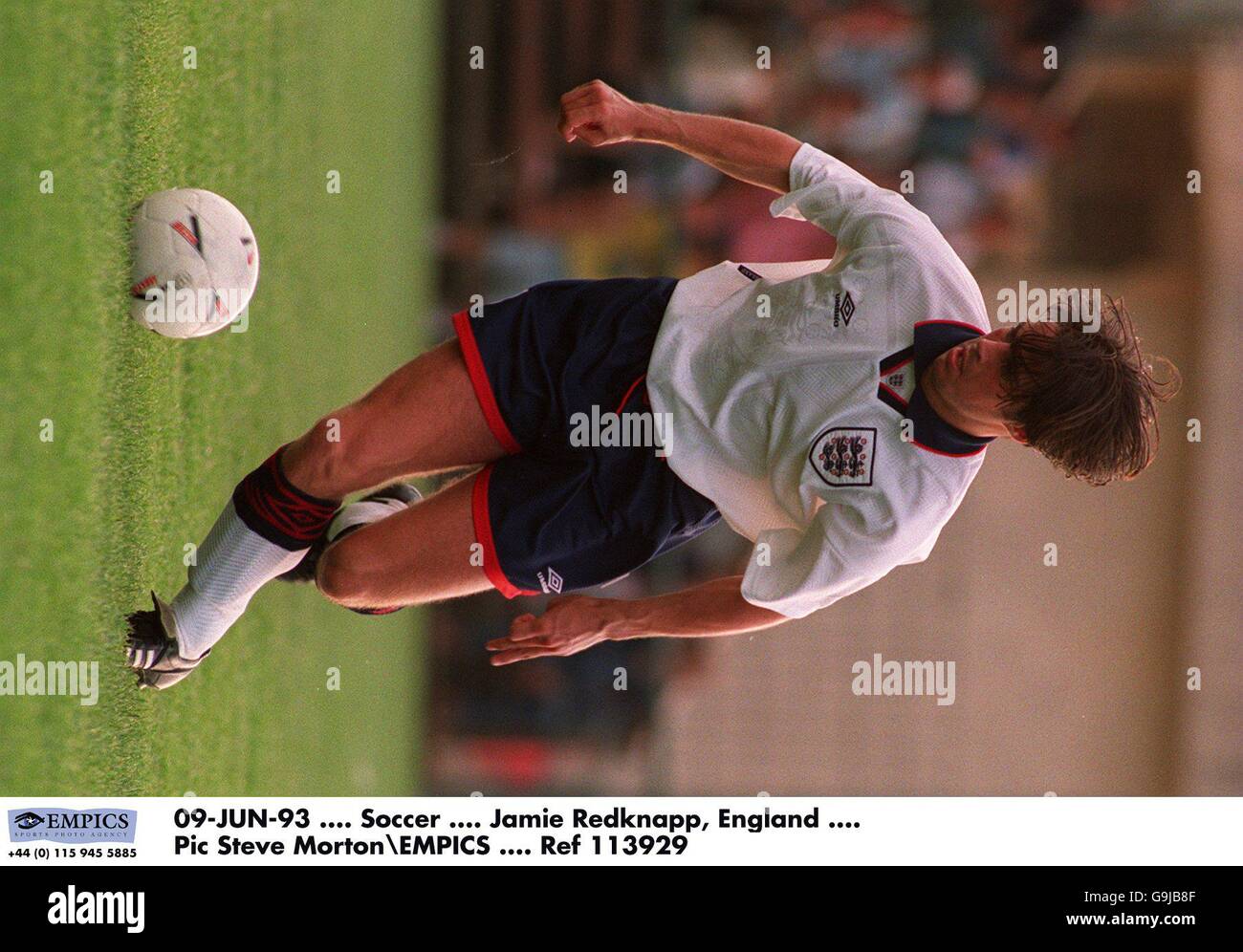113929 jamie redknapp hi-res stock photography and images - Alamy