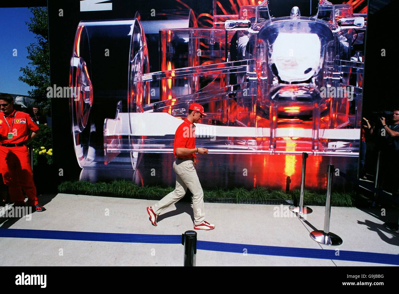 Australian grand prix 2001 hires stock photography and images Alamy