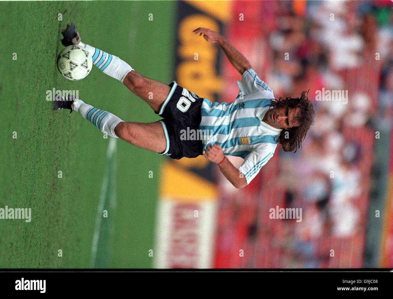129543 Leonardo Rodriguez. 15-DEC-93 Leonardo Rodriguez,Argentina Stock