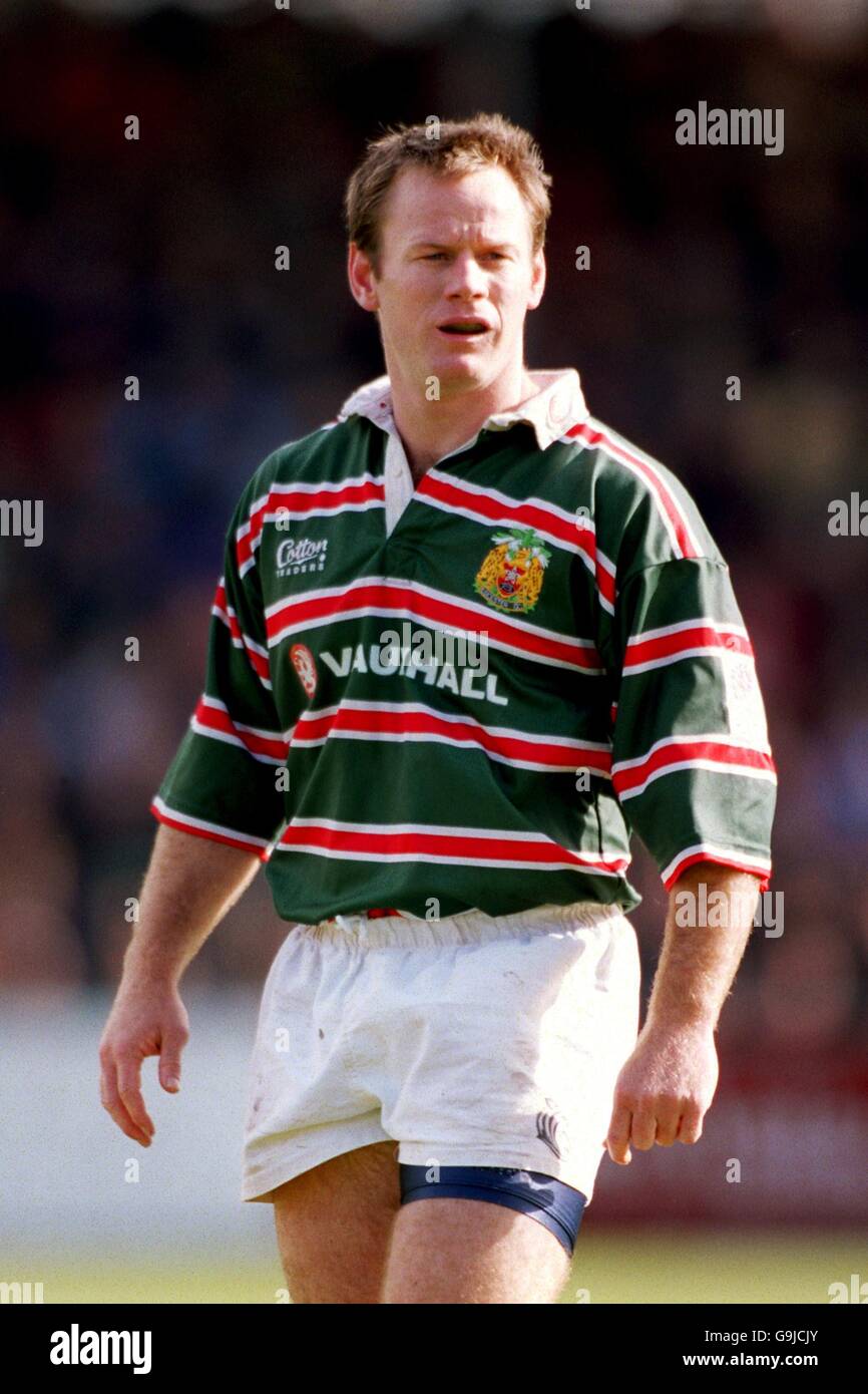 Rugby Union - Zurich Premiership - Northampton Saints v Leicester ...