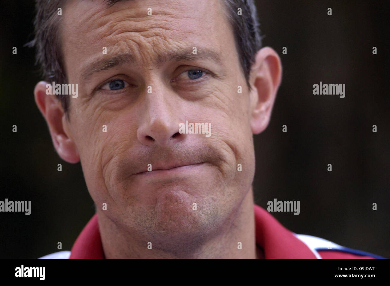 Cricket ICC Champions Trophy England Players Stock Photo Alamy
