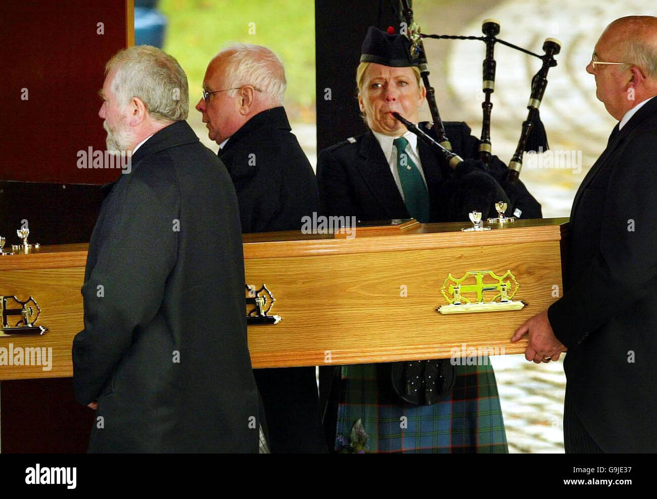 Who was killed in an alleged hit and run acciden hi-res stock ...