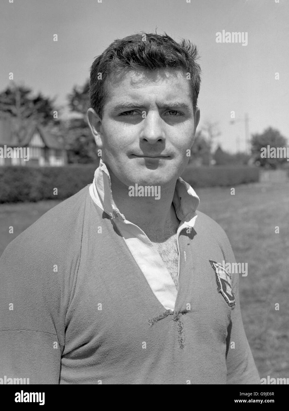 Eastbourne rfc Black and White Stock Photos & Images - Alamy