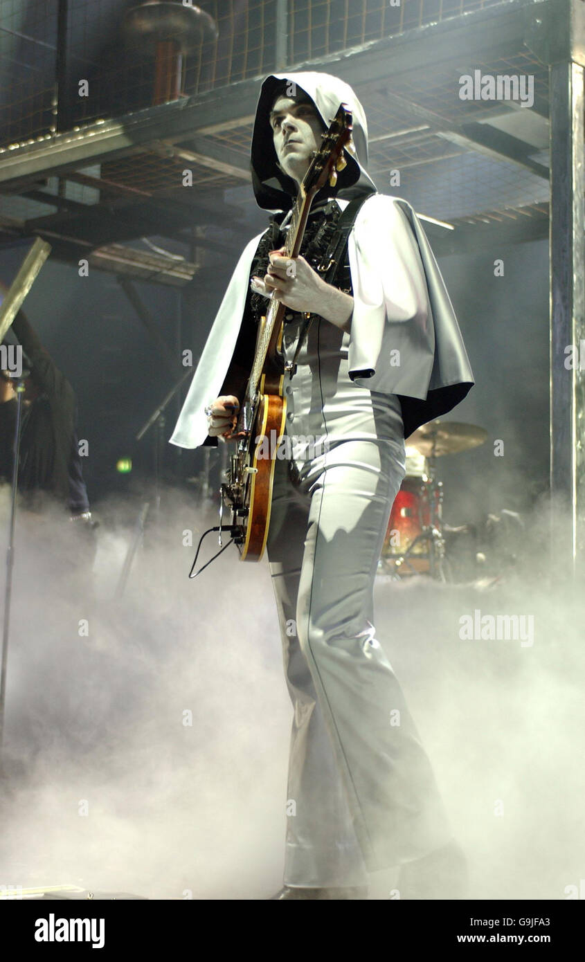 Scissor Sisters in concert London Stock Photo Alamy