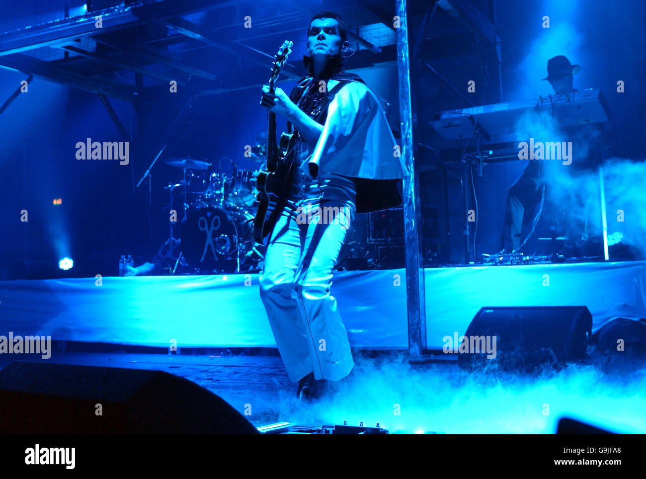 Scissor Sisters in concert London Stock Photo Alamy