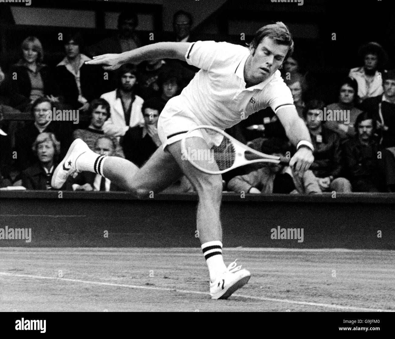 Tennis - Wimbledon Championships - Men's Singles - First Round - Roscoe ...