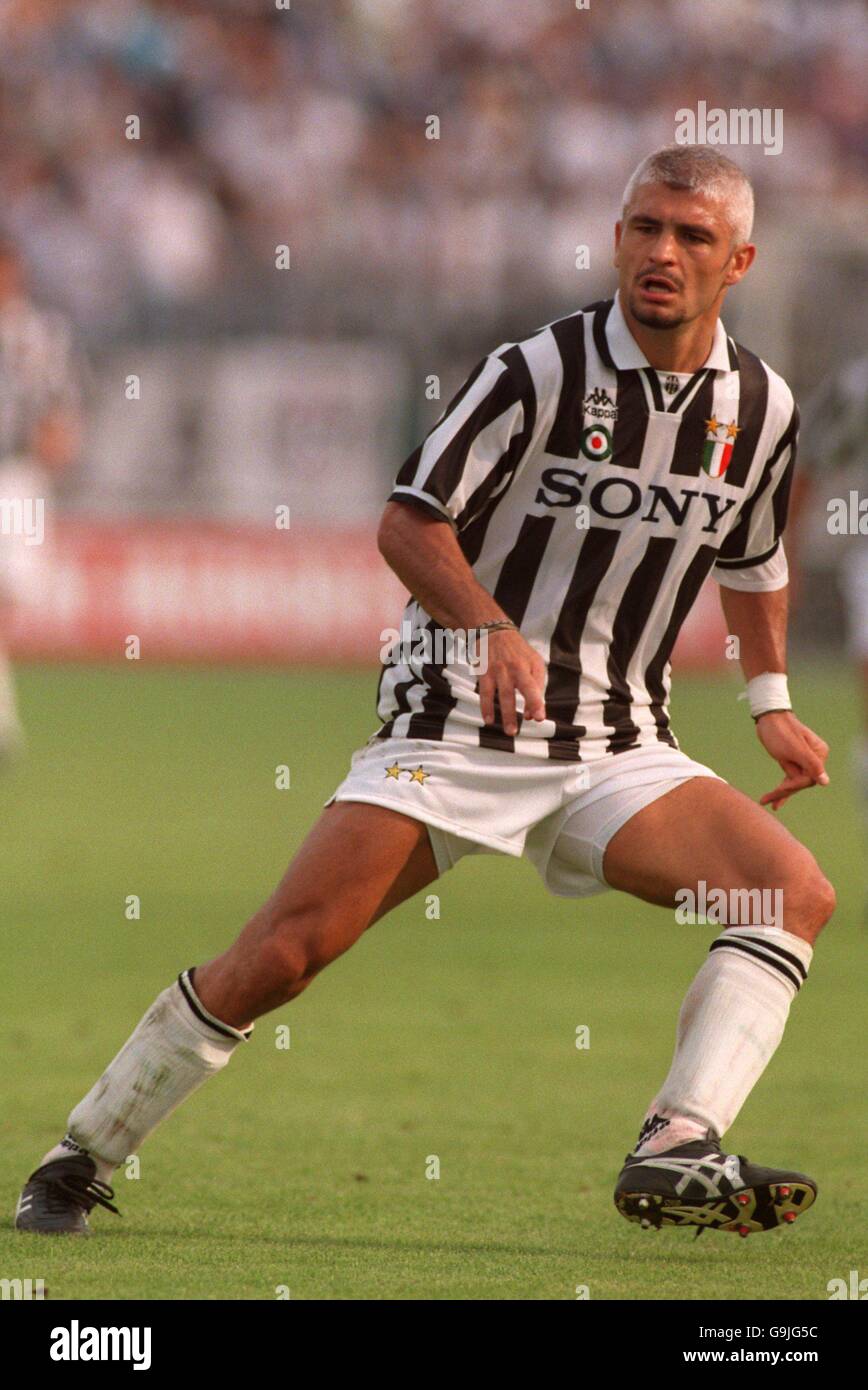 Fabrizio Ravanelli recalls his fantastic spell as a Juventus