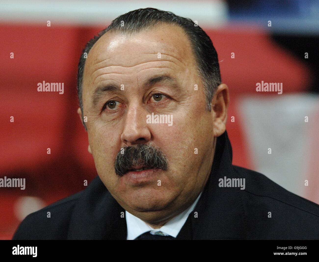 Valeri gazzaev hi-res stock photography and images - Alamy