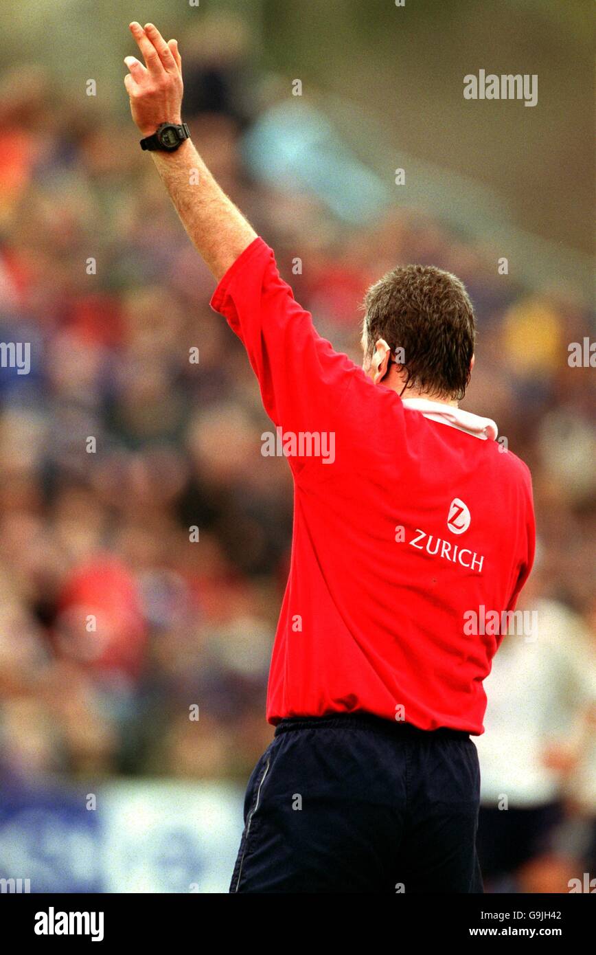 Premiership rugby logo hi-res stock photography and images - Alamy