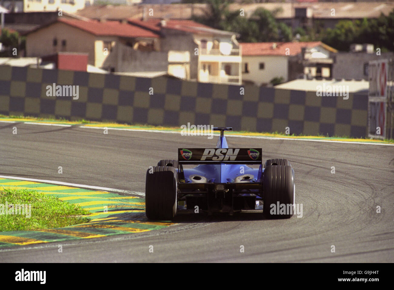 2001 brazilian grand prix