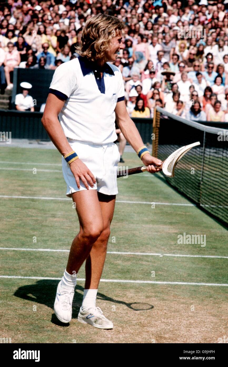 Bjorn Borg High Resolution Stock Photography and Images - Alamy