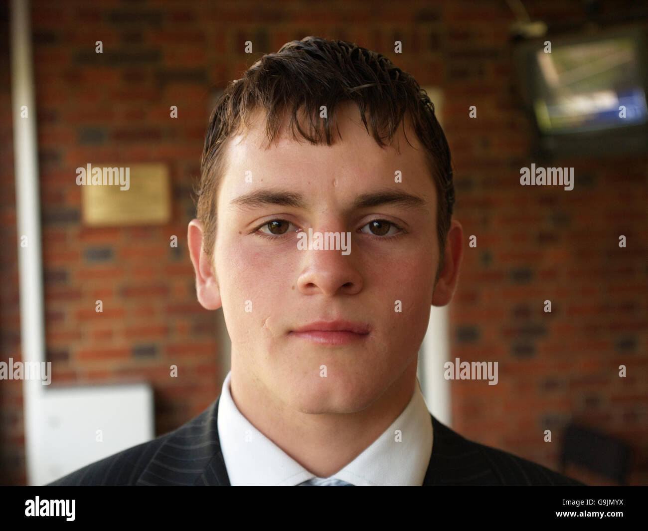 Jockey ashley bird at sandown racecourse hi-res stock photography and