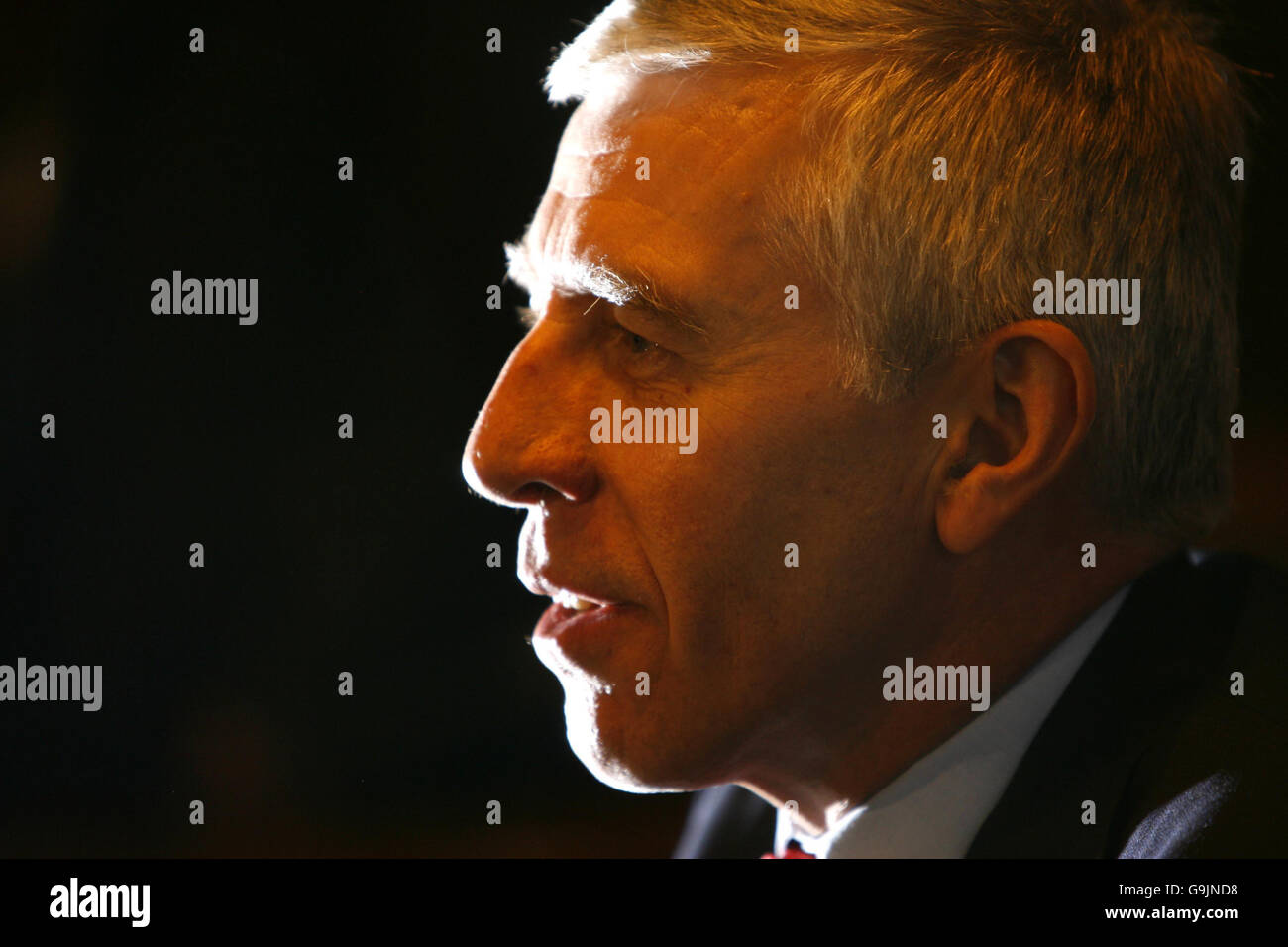 Jack Straw in Blackburn Stock Photo Alamy