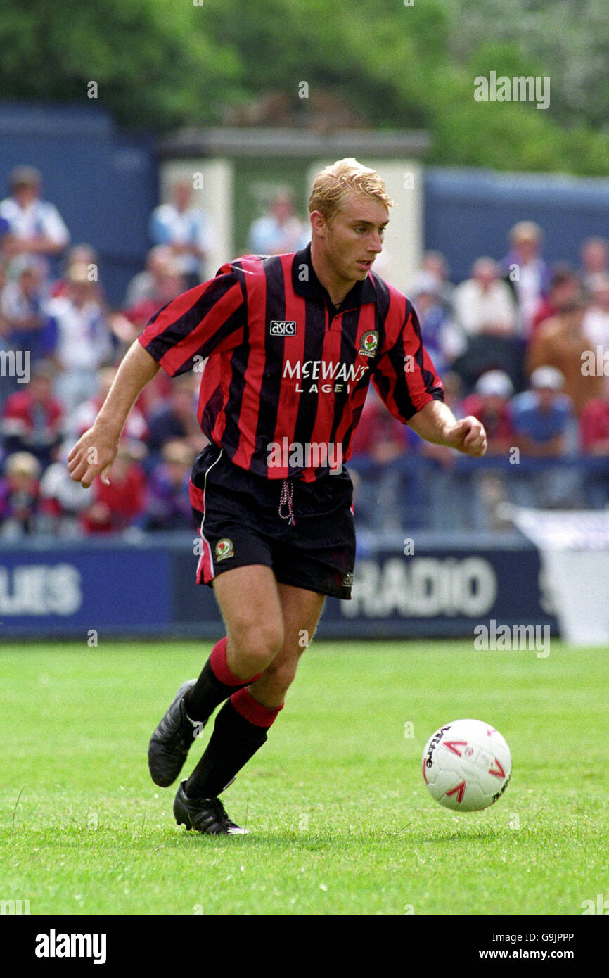Stuart ripley blackburn rovers hi-res stock photography and images - Alamy
