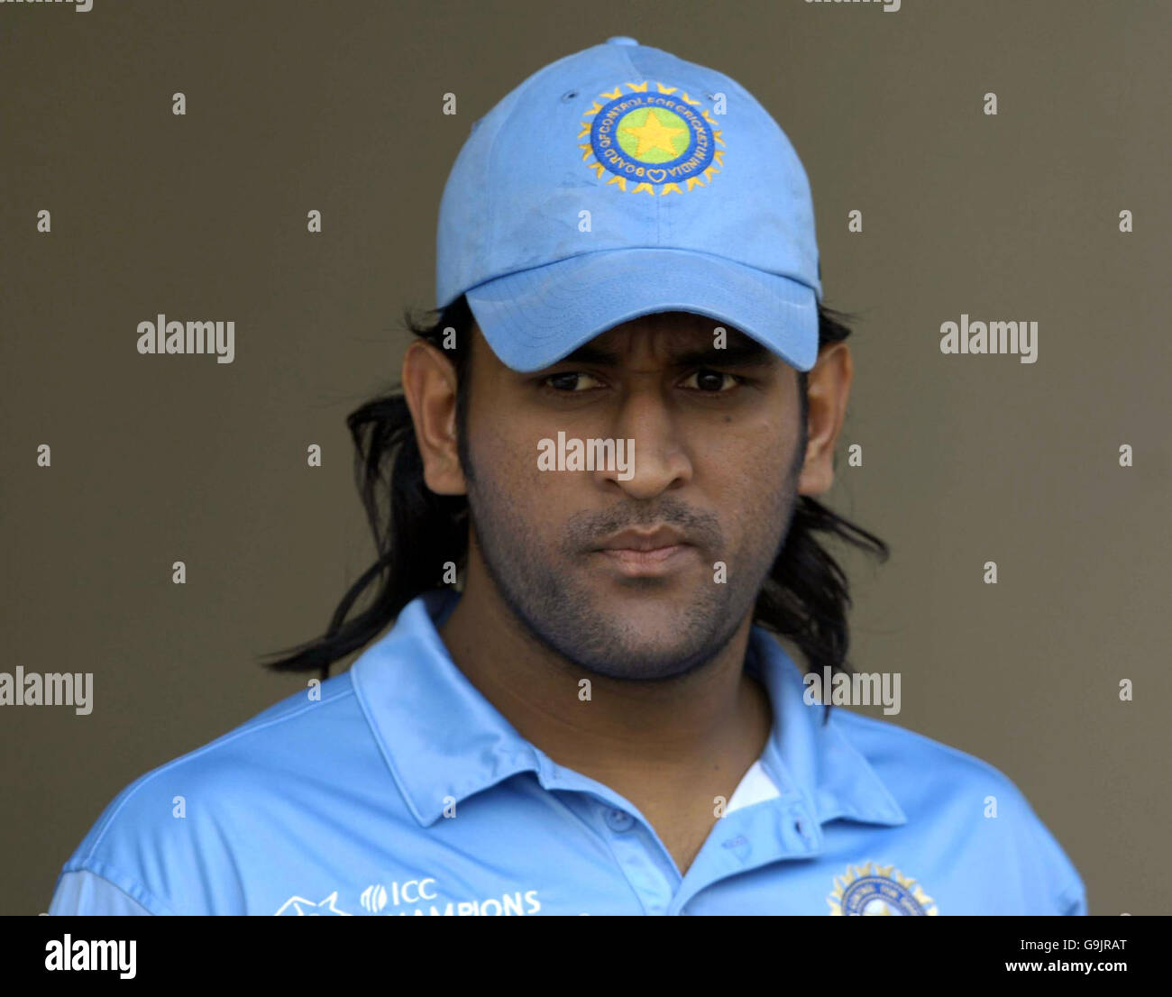 Cricket - ICC Champions Trophy - England v India Stock Photo - Alamy 